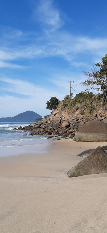 Apto. Aconchegante Proximo A Praia Убатуба Екстер'єр фото